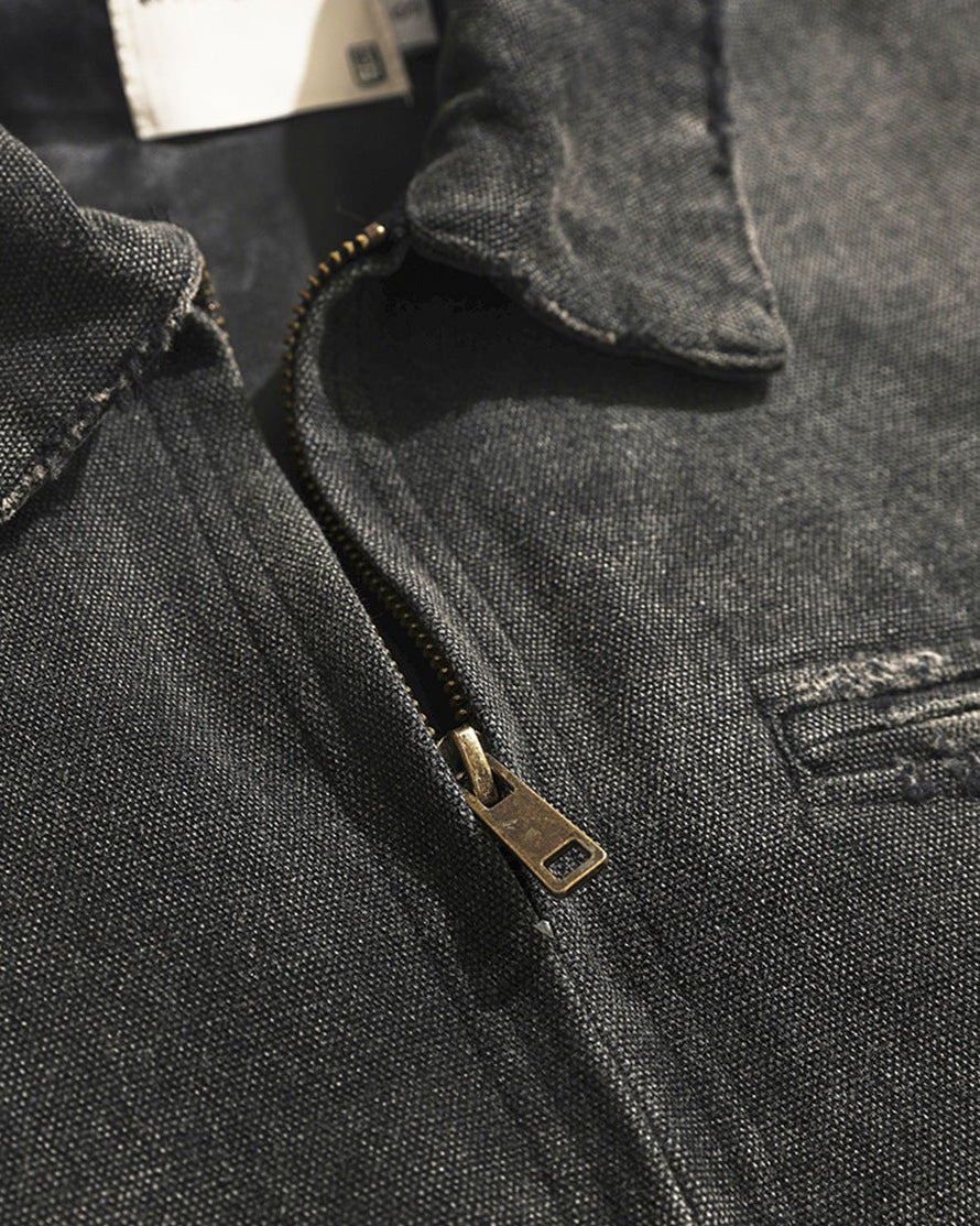 The Stonehaven Work Jacket