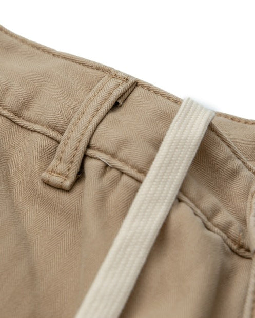 The Ridgehaven Fleece Cargo Trousers