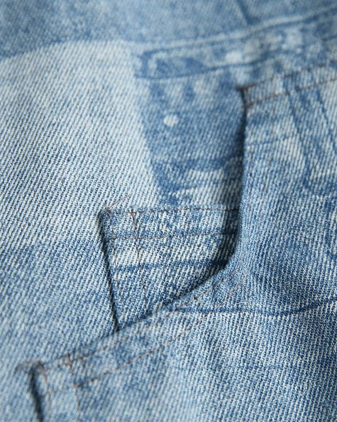 The Driftwash Printed Shirt