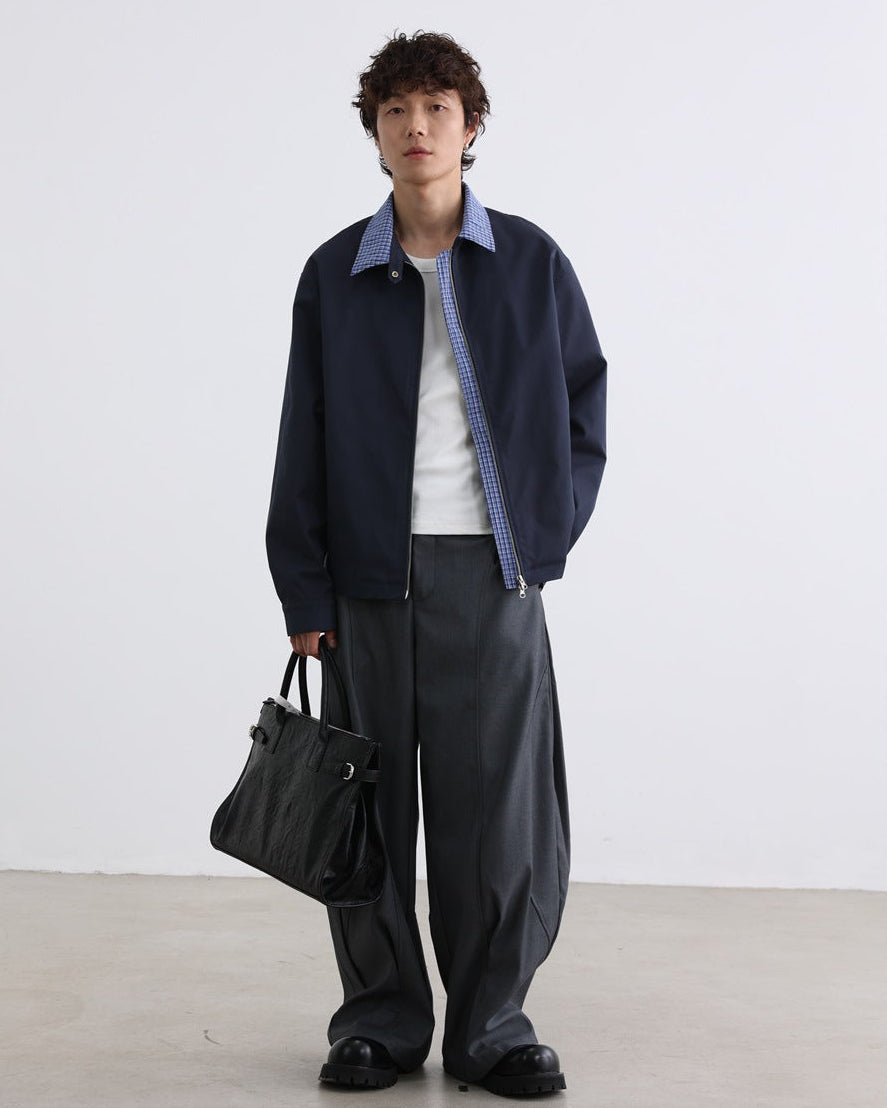 The Driftline Washed Work Jacket