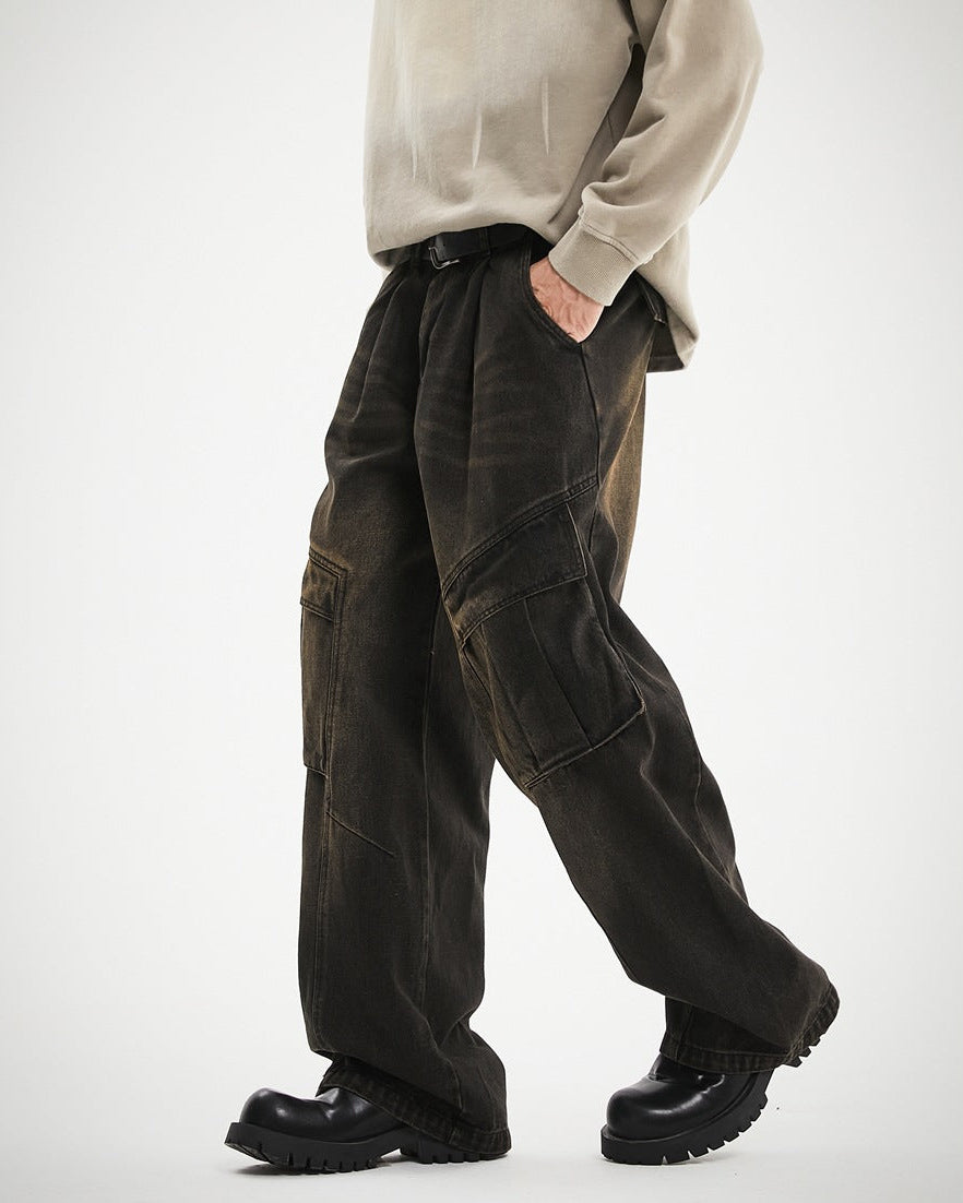 The Heritage Straight Jeans