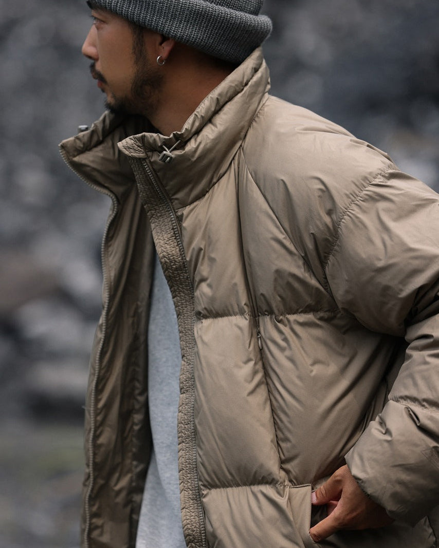 The Veyron Outwear Waterproof Warm Jacket