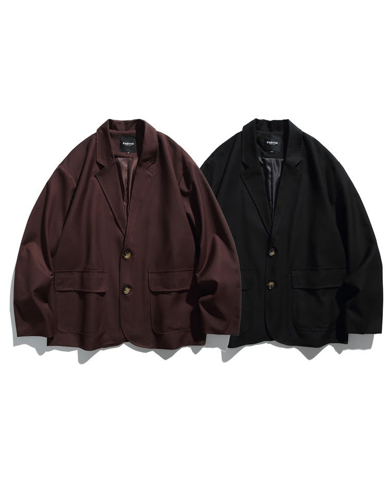 The Sequoia Relaxed Blazer