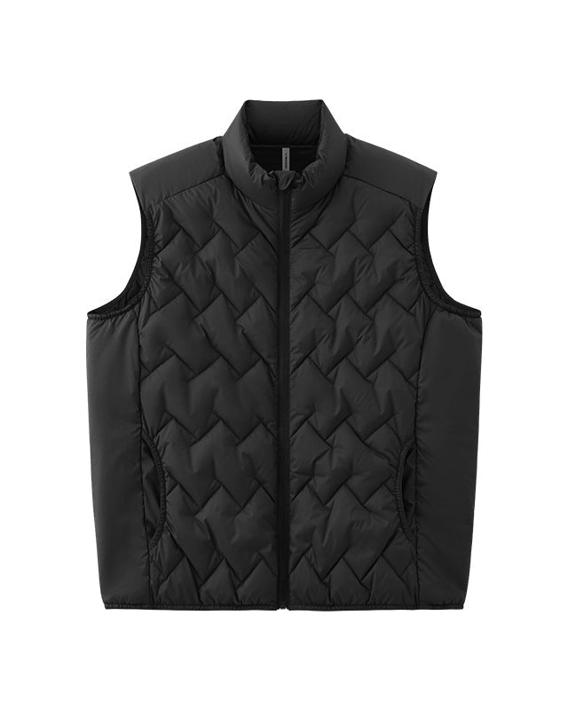 The Aurora Loft Down Vest