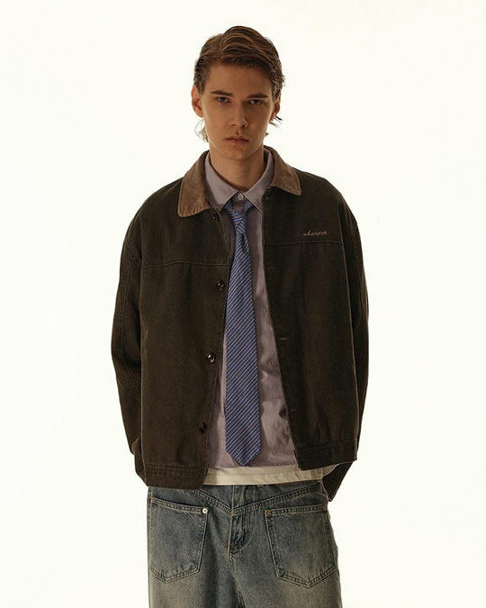 The Downtown Refined Work Jacket