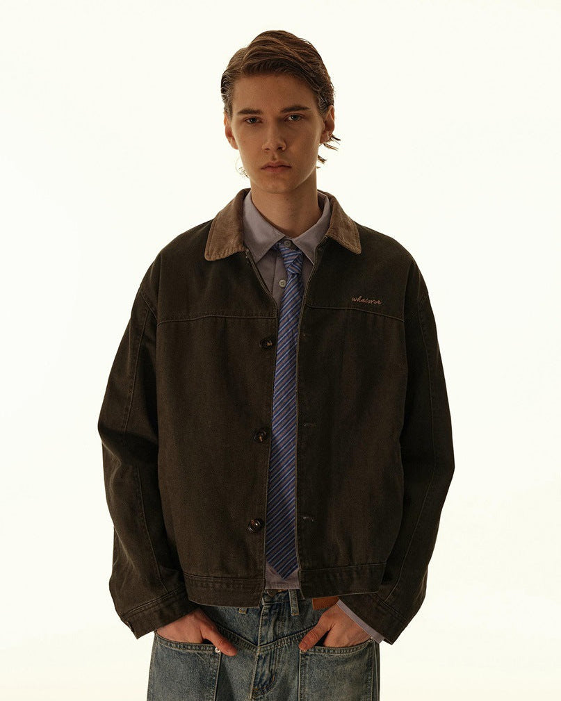 The Downtown Refined Work Jacket