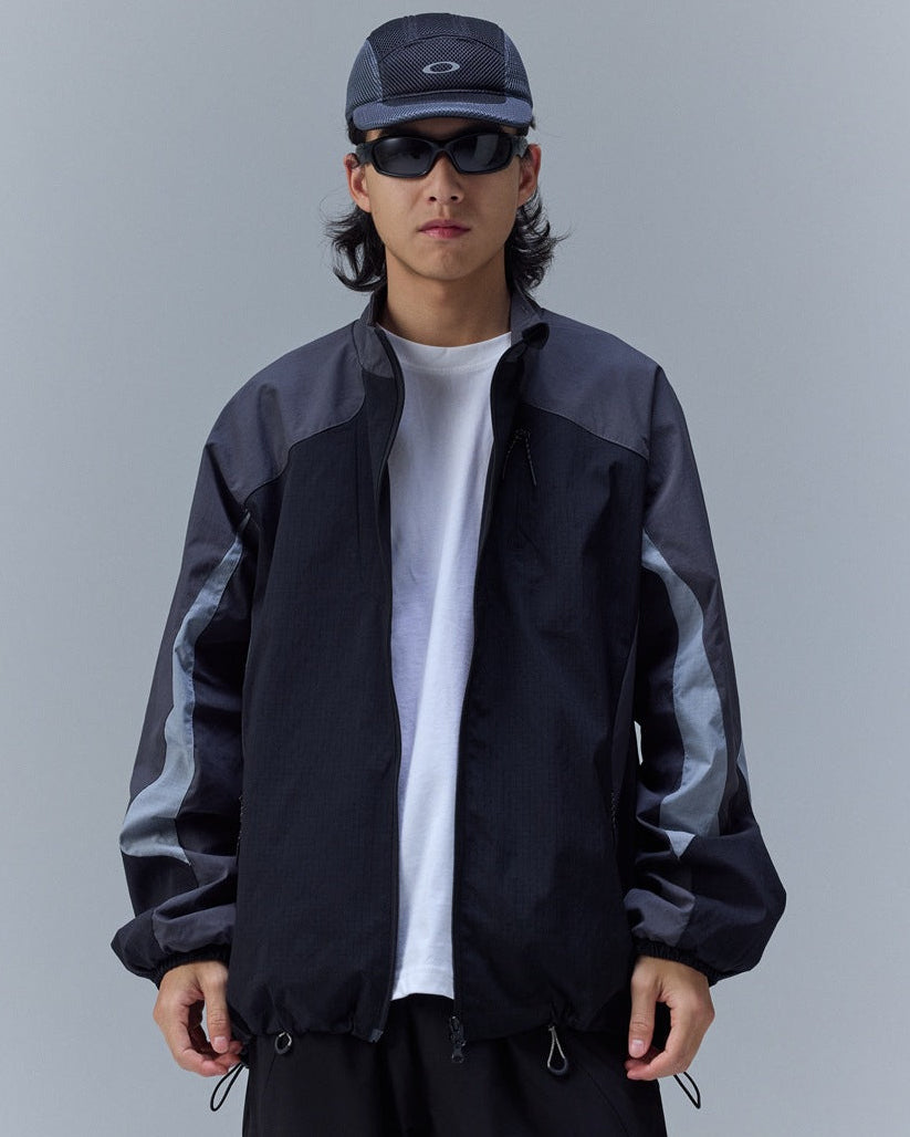 The Equinox Sports Stand Collar Jacket