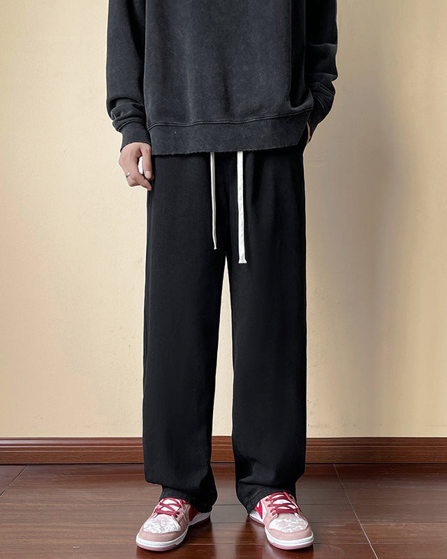 The Claybourne Washed Drape Jeans