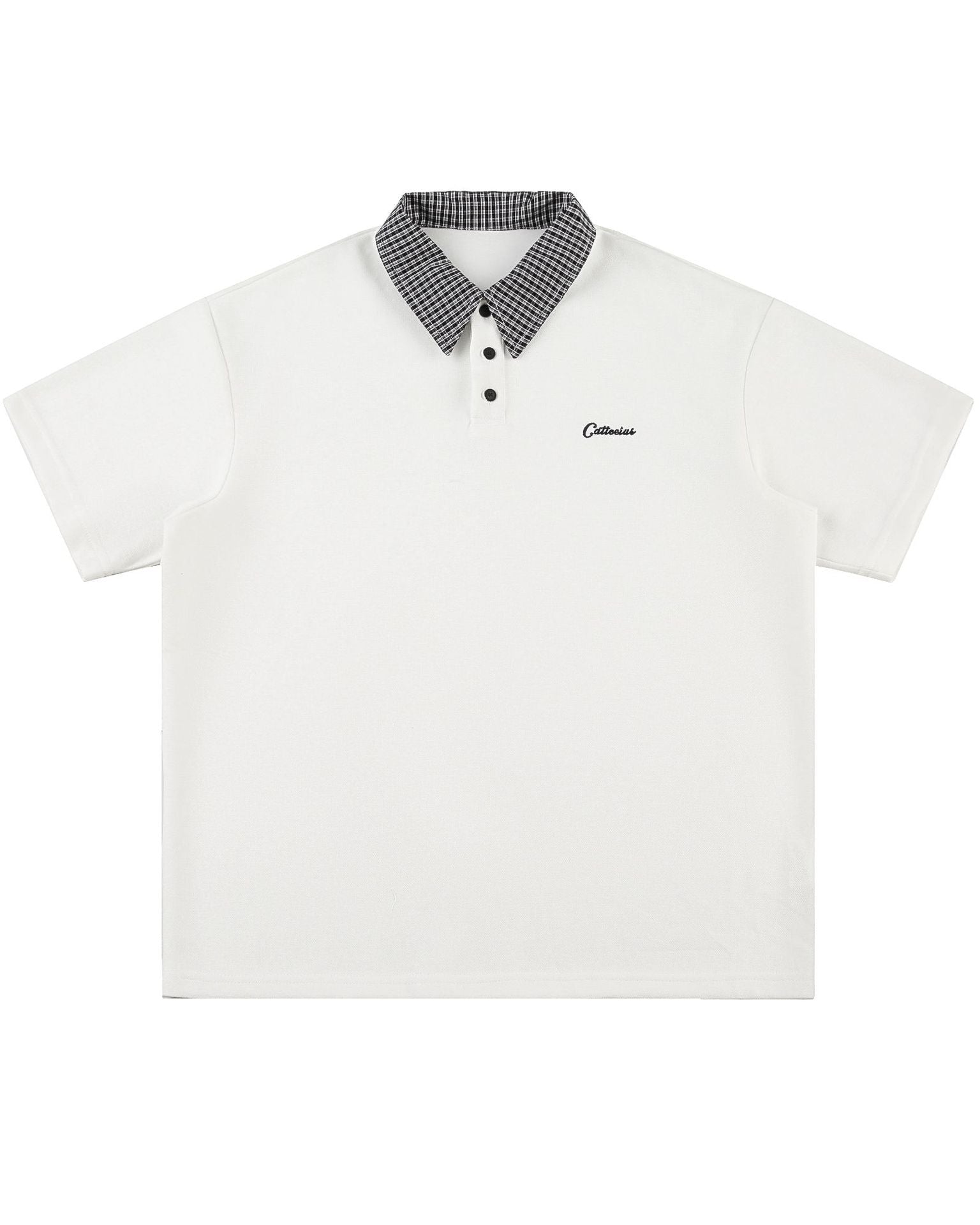 Valeform 質感針織 Polo 襯衫