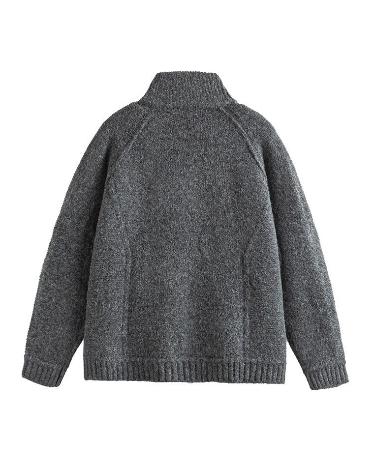 The Northbridge Wool Knit Cardigan