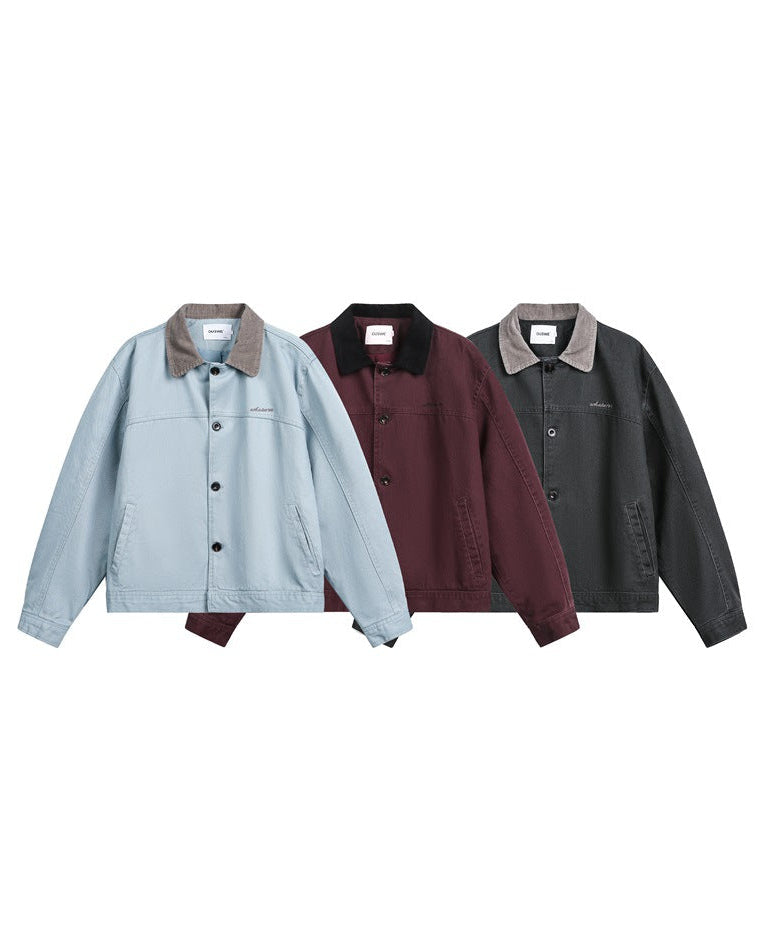 The Downtown Refined Work Jacket