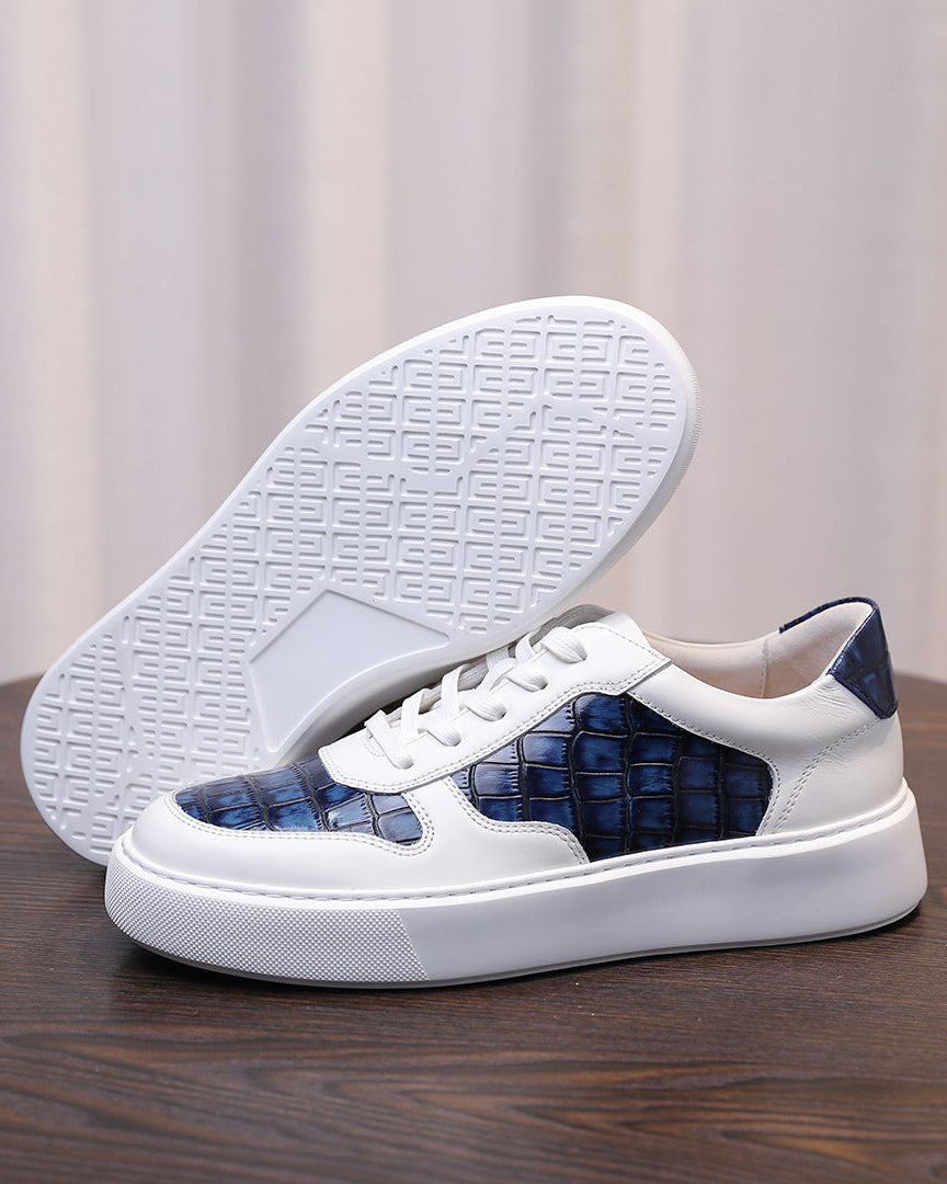 Croco Luxe 輕便鞋