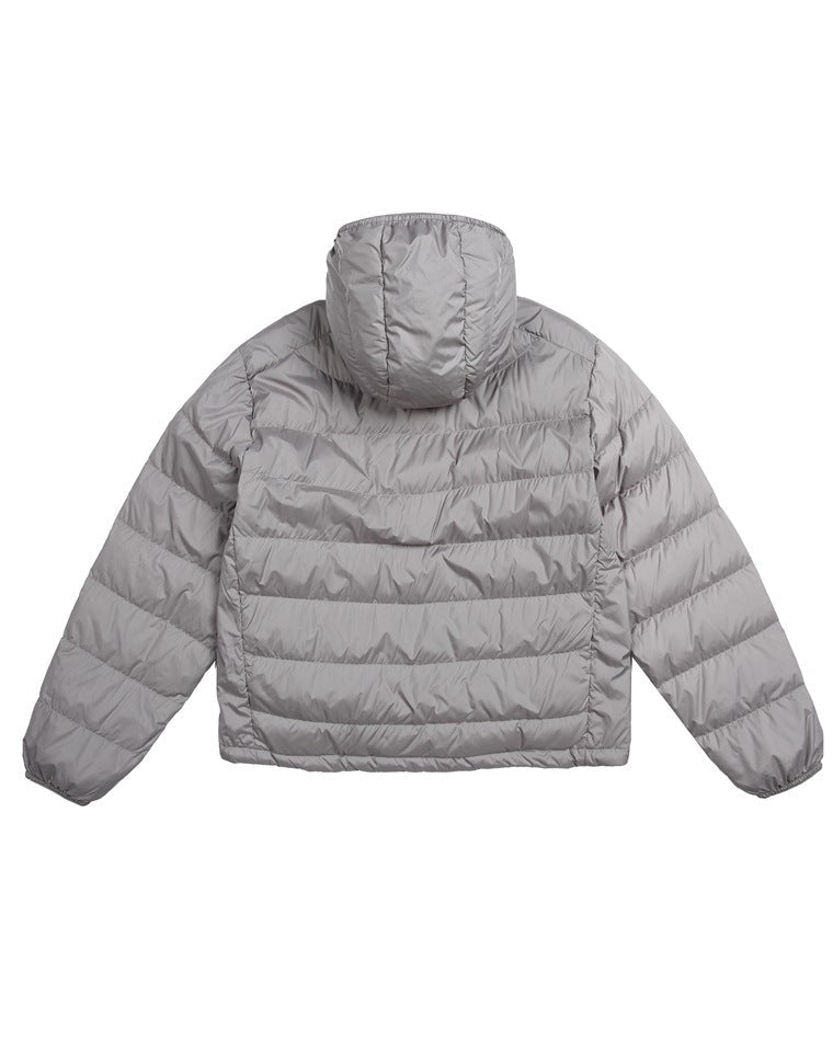 The Frostline Explorer Hooded Jacket