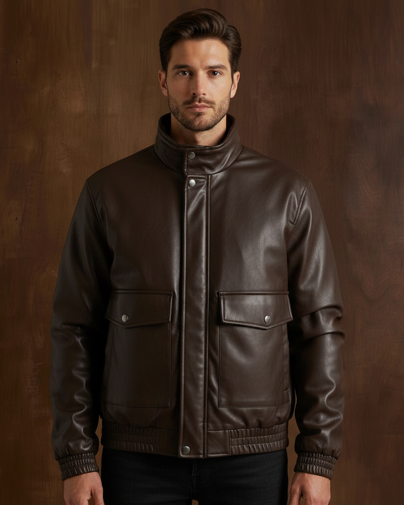 The Maillard Crest Jacket