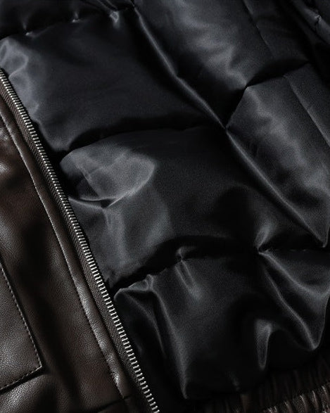 The Maillard Crest Jacket