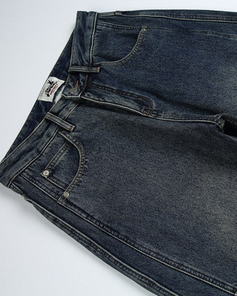 The Frostweave Denim Jeans