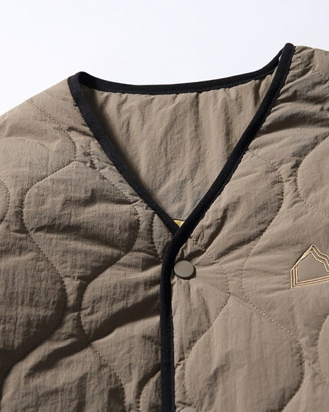 The Caldera Padded Cotton Jacket
