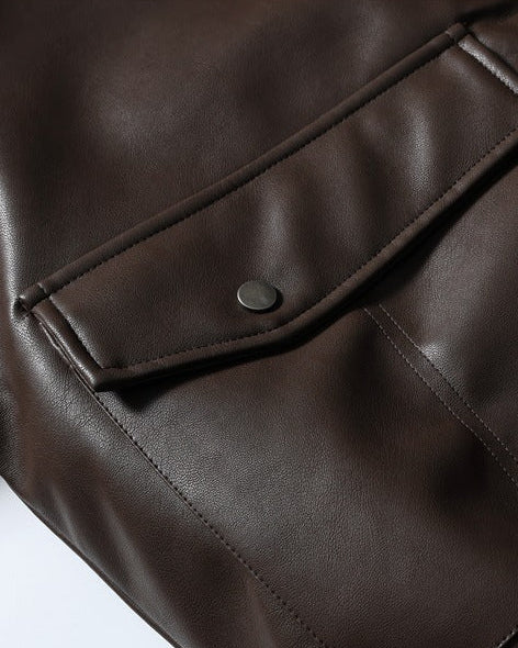 The Maillard Crest Jacket