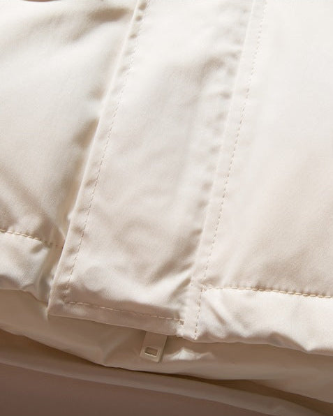 The Summit Woolline Parka