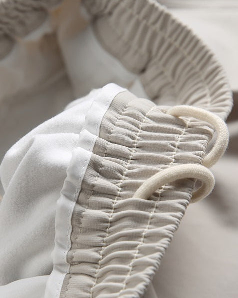 The Haven Fleece Track Pants