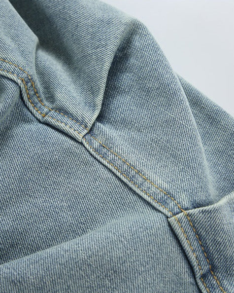 The Hearthline Denim Parka