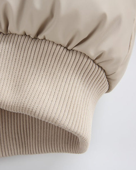 The Nordic Shield PU Jacket