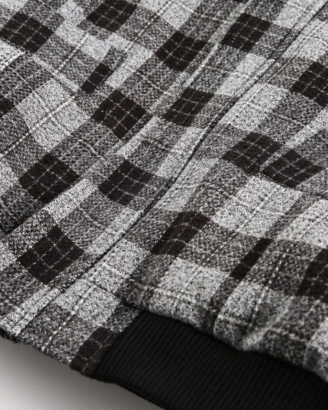 The Heritage Plaid Cotton Jacket