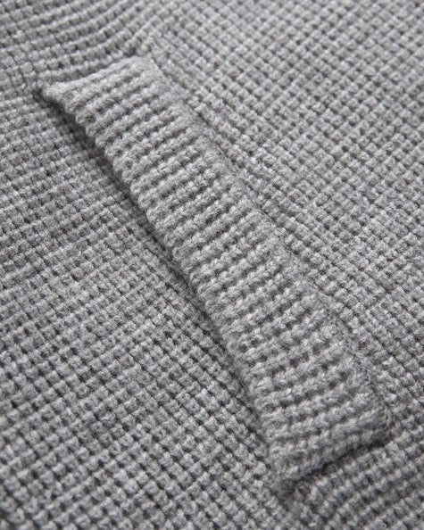 The Heritage Knit Cardigan