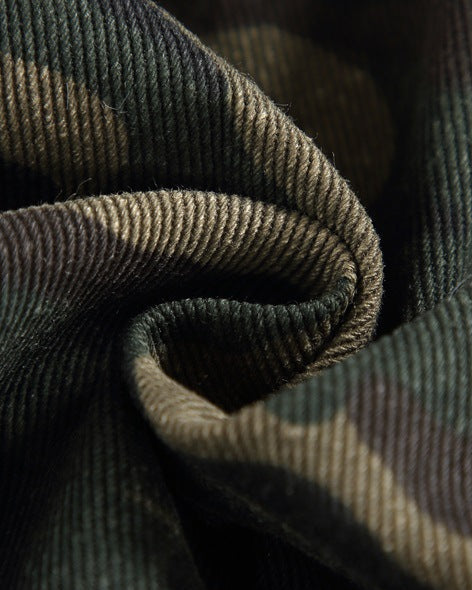 The FrostCamo Lined Jacket