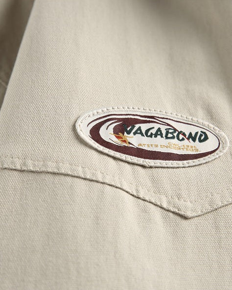 The Heritage Crest Bomber Jacket