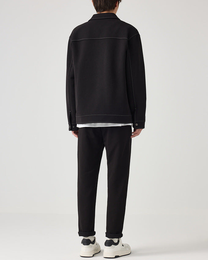 Mo Maike "Urban Stitch" 牛仔夹克