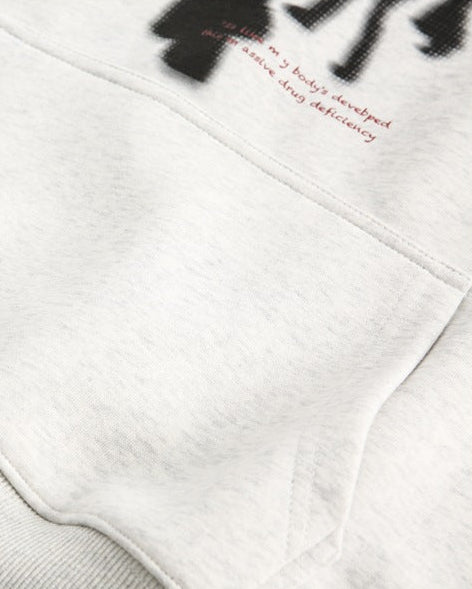 The Haven Loop Hoodie Sweater