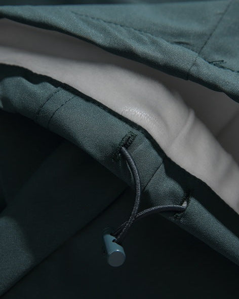 The Haven Fleece Utility Trousers