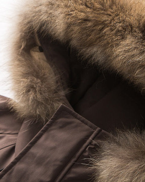 The Summit Thermal Down Parka