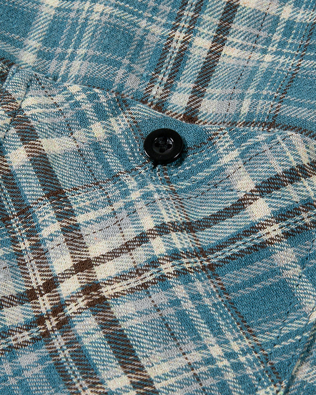 The Falcon Relaxed Woven Cotton Shirt