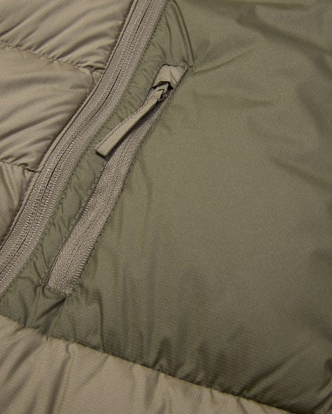 The SummitLine Down Hood Jacket