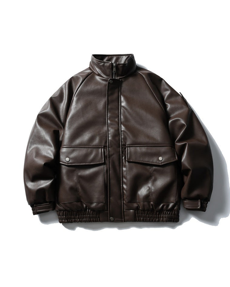 The Maillard Crest Jacket