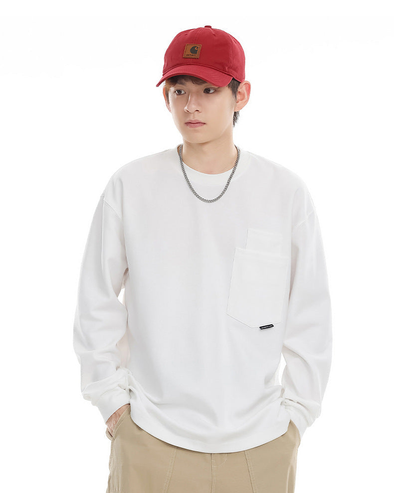 The Haven Double Pocket Tee