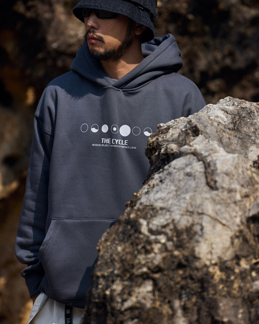 The Campus Fleece Pullover Sweater