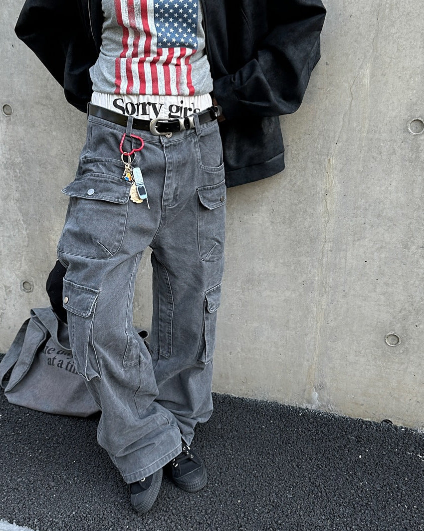 The Frontier Parachute Trousers