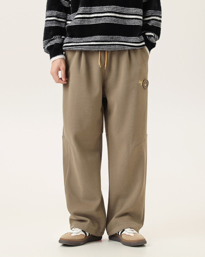 The Nordic Fleece Track Trousers