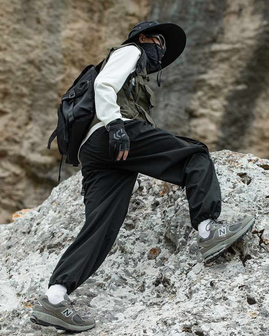 The Horizon Shell Trousers