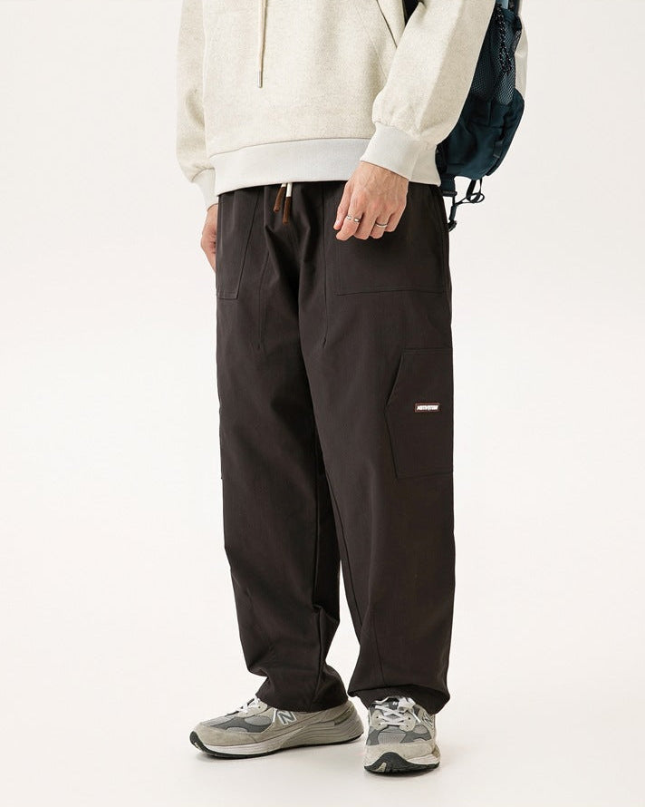 The Terrane Straight Cargo Trousers