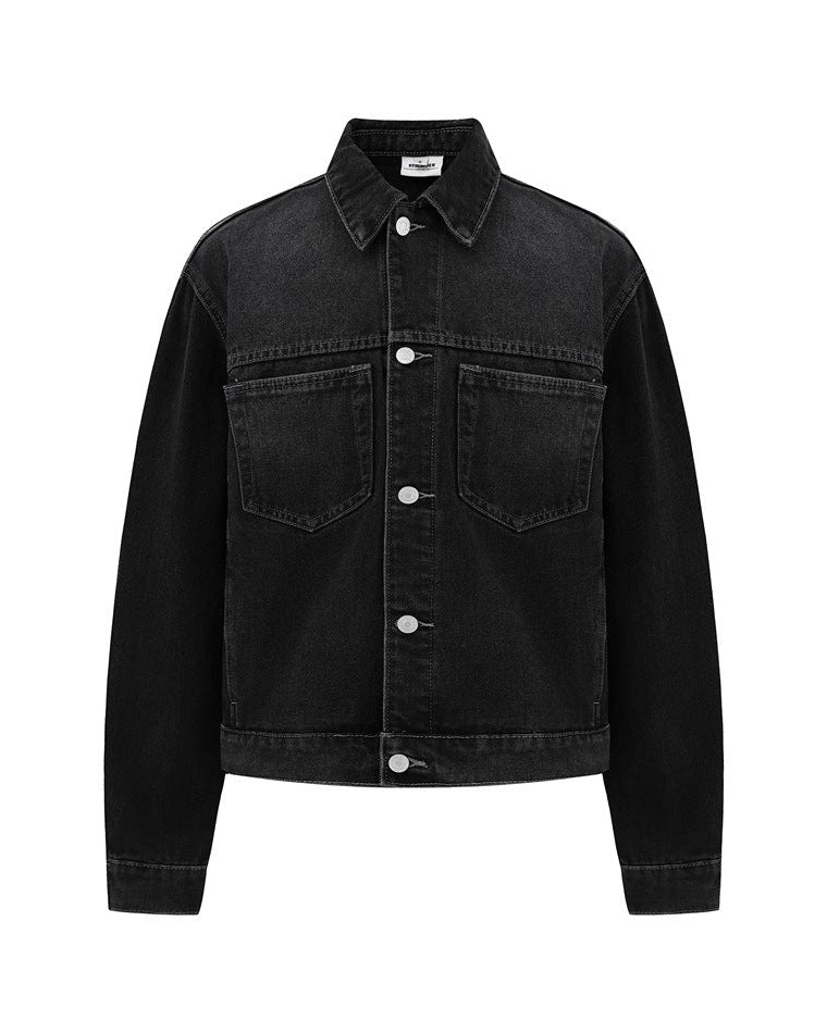The Bexley Washed Denim Jacket