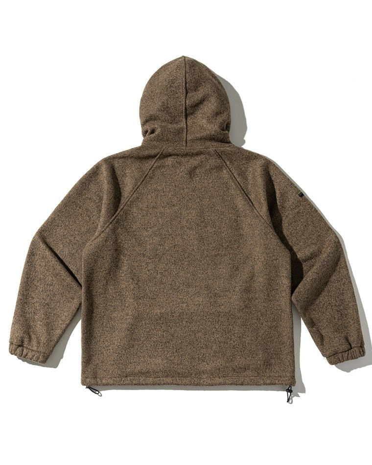 Elmwood 预科生复古连帽外套