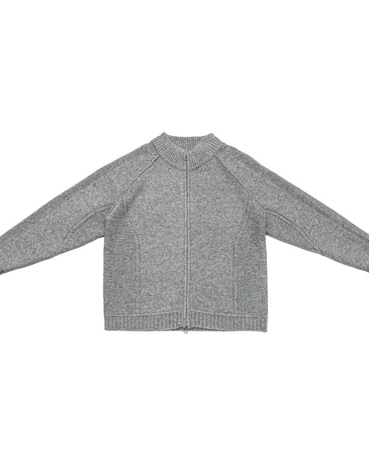 The Northbridge Wool Knit Cardigan