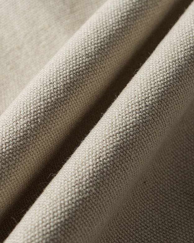 The Dunbar Relaxed Canvas Field Jacket