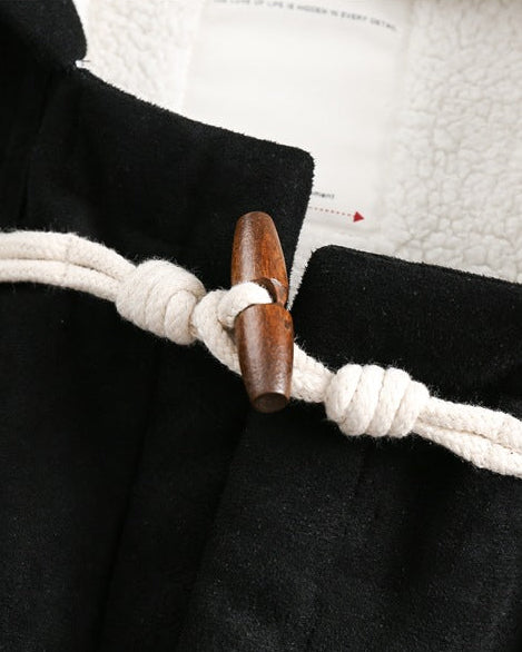 The Nordwest Vintage Hooded Coat