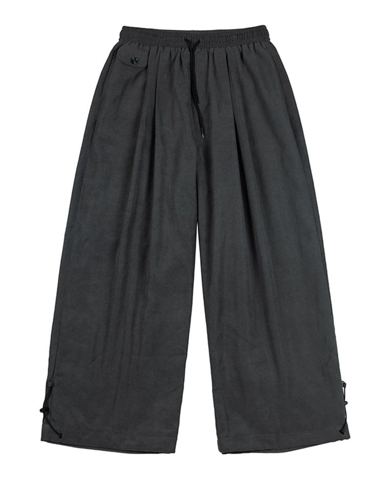 The Fieldform Loose Straight Pants