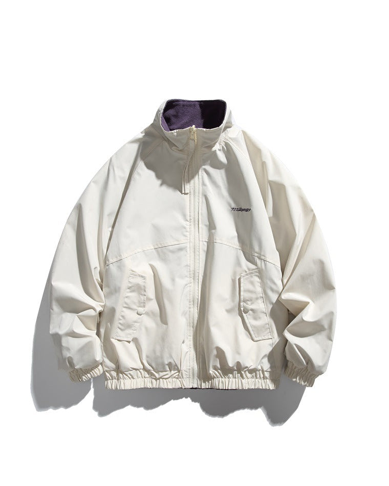 The Cortland Reversible Collar Jacket